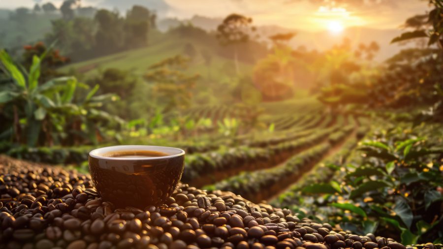 From Soil to Sip: The Journey of BeanBliss Coffee